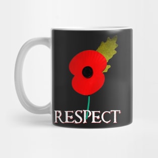 Respect Mug